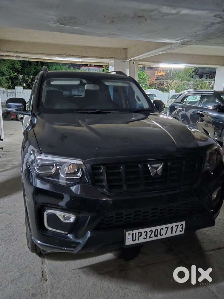 Mahindra Scorpio N Z8 Diesel At 4wd 7 Str, 2025, Diesel