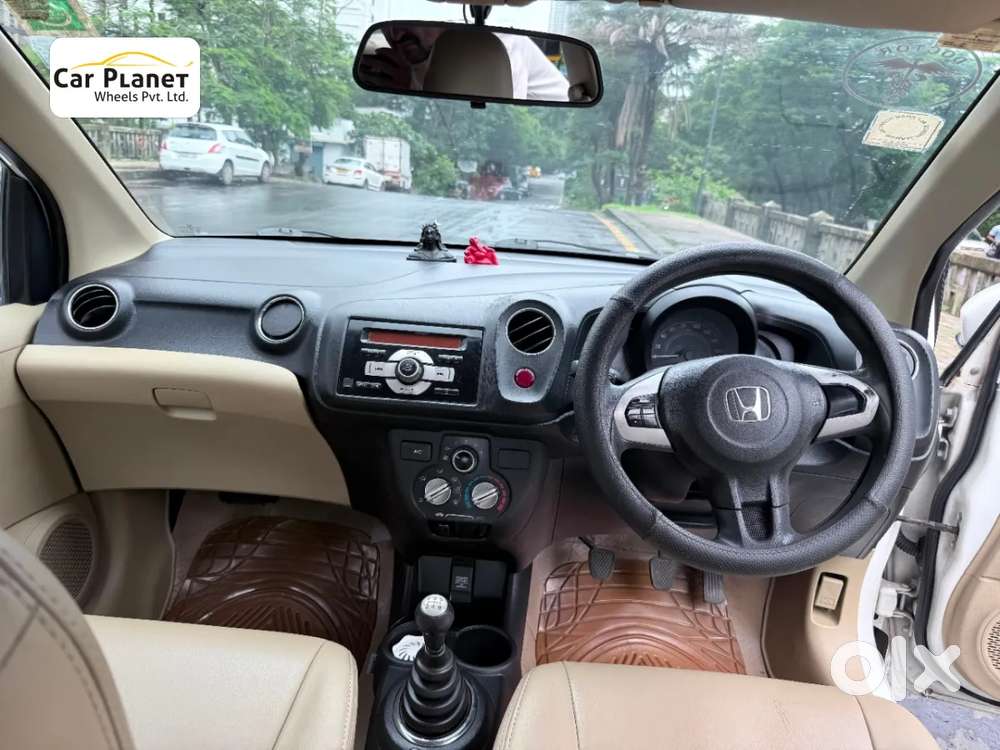 Honda Amaze 1.2 S I-vtec, 2014, Petrol