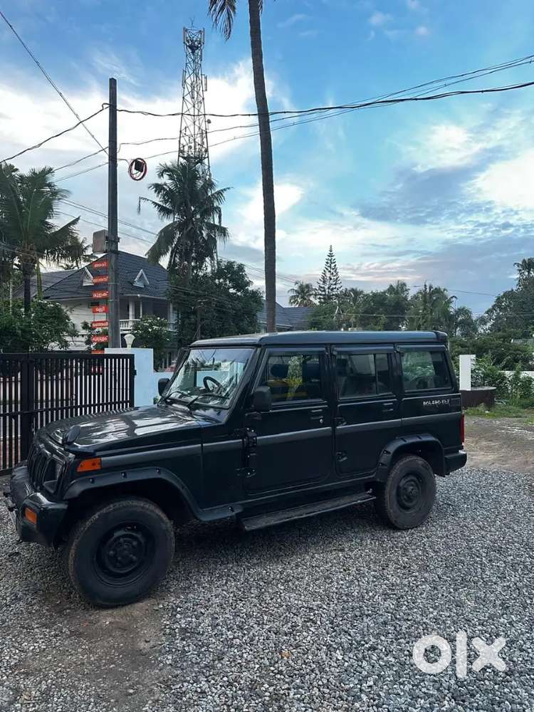 Mahindra Bolero 2003
