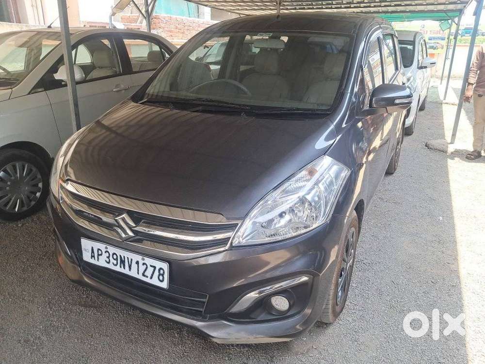 Maruti Suzuki Ertiga Vdi Shvs, 2016, Diesel