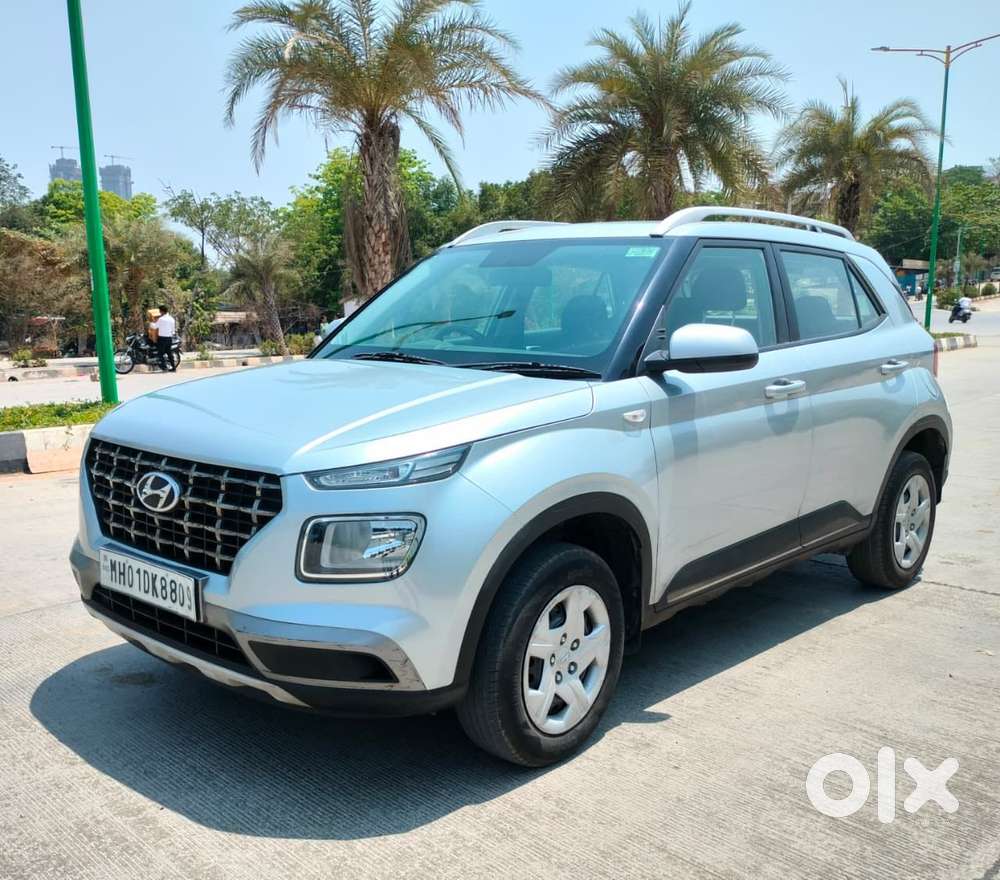 Hyundai Venue S 1.2 Petrol, 2020, Petrol