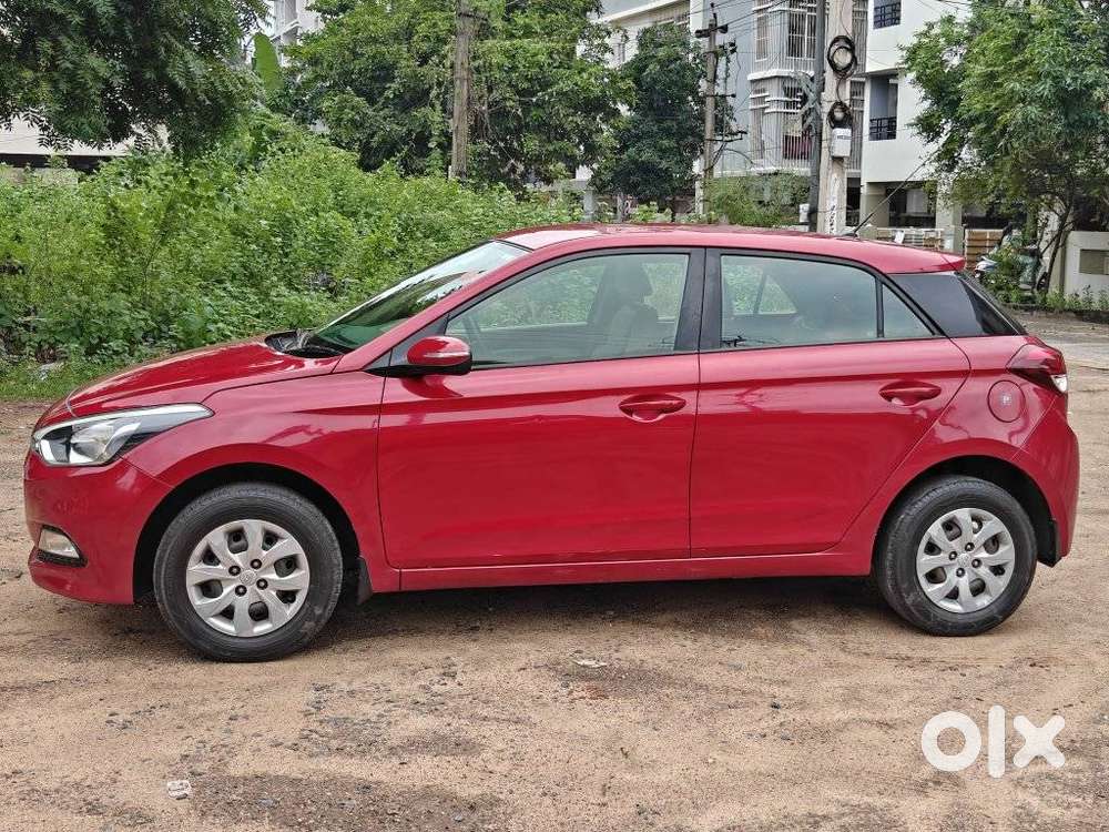 Hyundai Elite I20 Sportz (o) 1.2, 2017, Petrol
