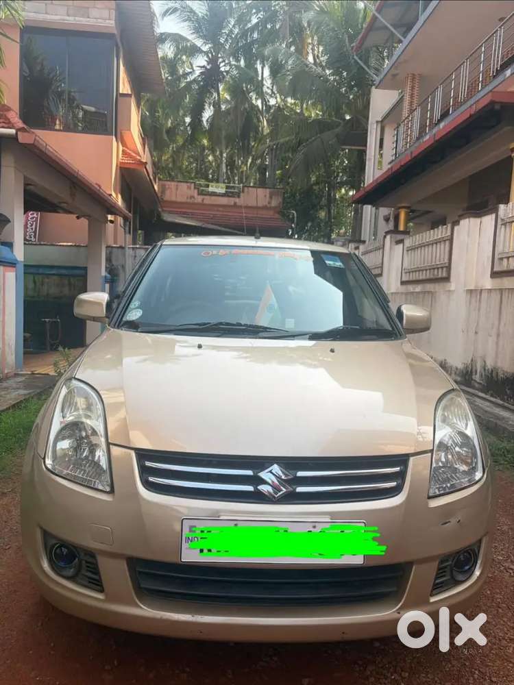 Maruthi Dzire 2010 Vxi