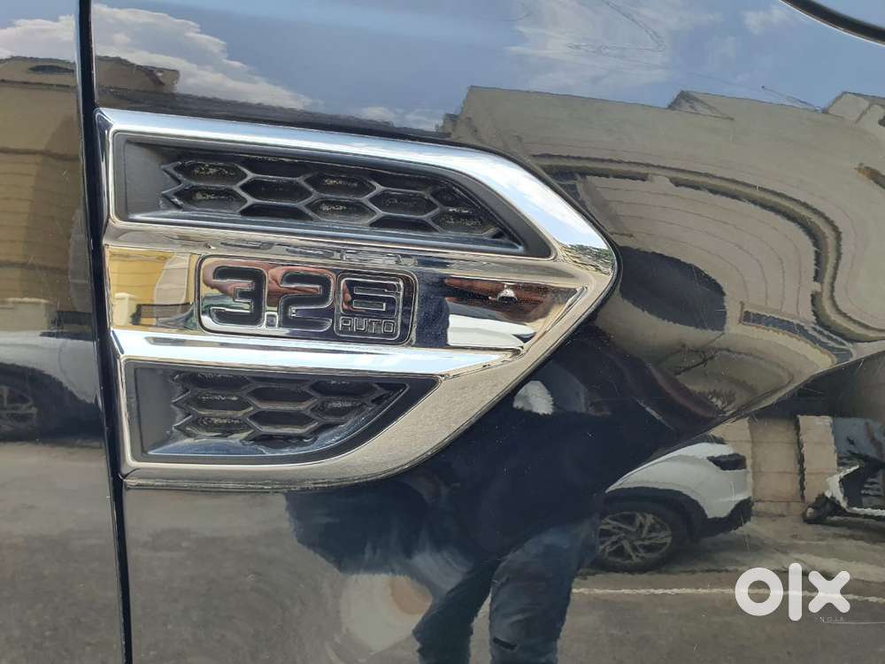 Ford Endeavour 3.2 Titanium At 4x4, 2020, Diesel