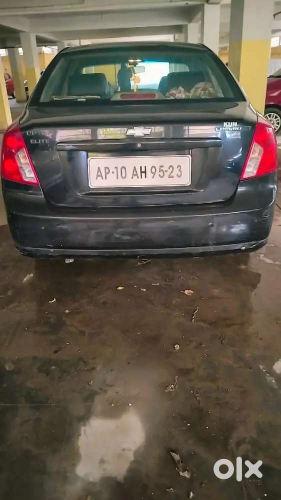 Chevrolet Optra Elite 2007 Manual Petrol