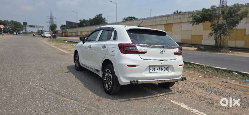Toyota Glanza 1.2 E, 2023, Petrol