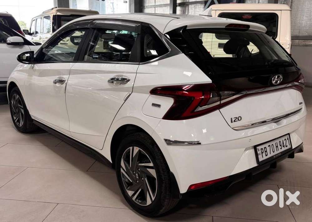 Hyundai I20, 2022, Petrol