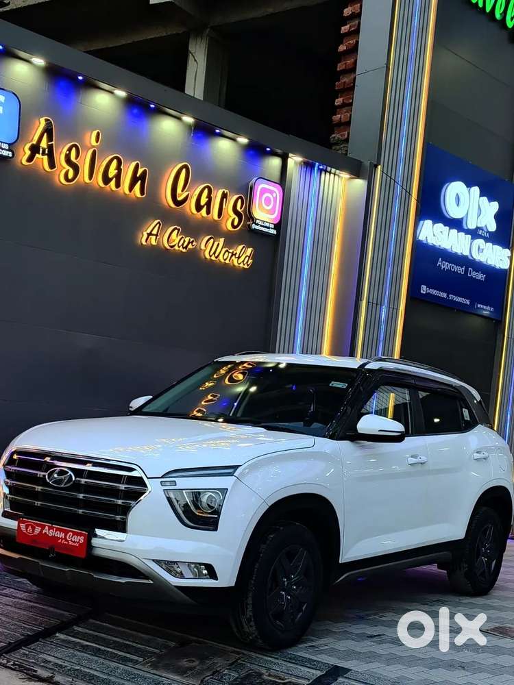 Hyundai Creta 1.5 S Petrol, 2021, Petrol