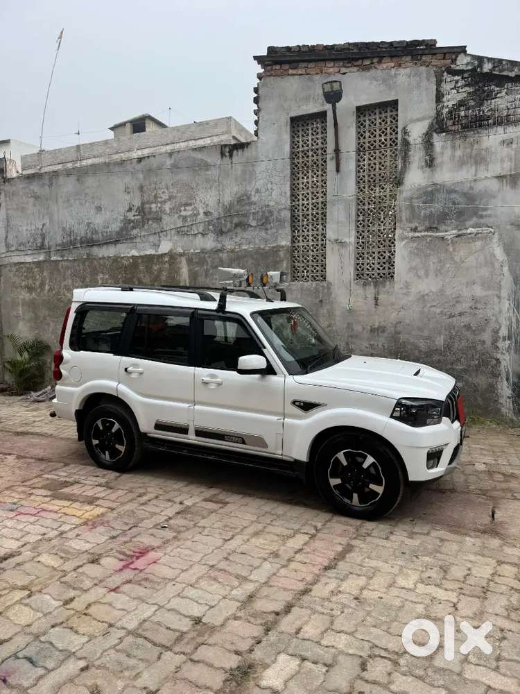 Mahindra Scorpio Classic 2024