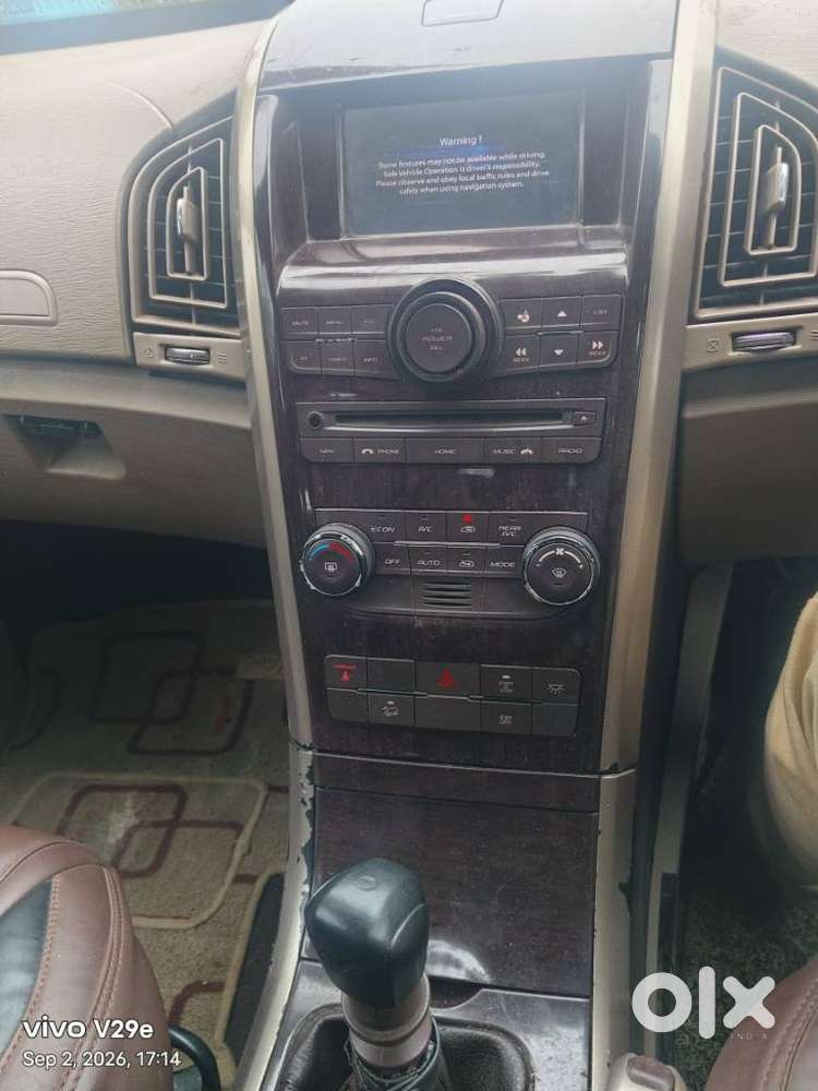 Mahindra Xuv500 W8 4wd, 2012, Diesel