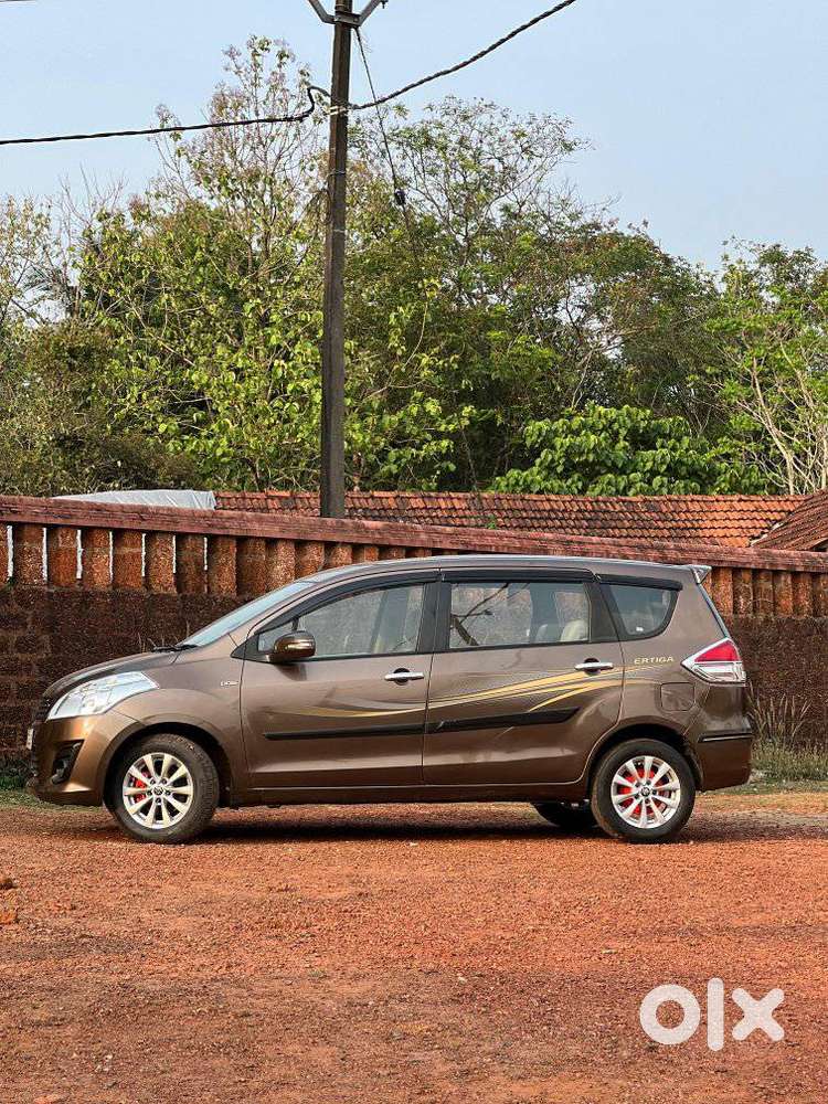 Maruti Suzuki Ertiga 2012-2015 Zdi, 2013, Diesel