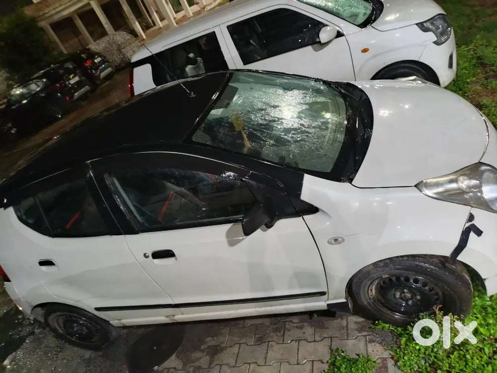 Maruti Suzuki A-star 2010 Petrol 138000 Km Driven