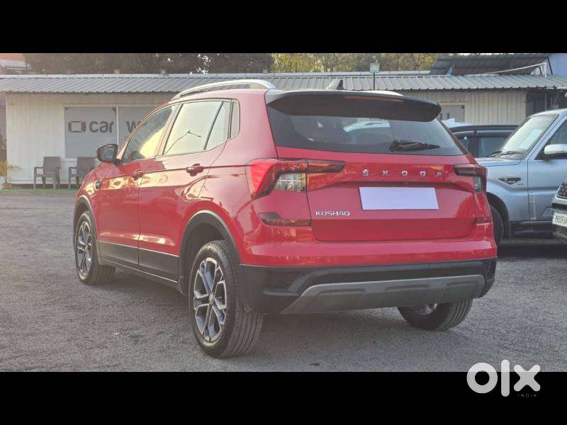 Skoda Kushaq 1.0 Tsi Ambition At, 2021, Petrol