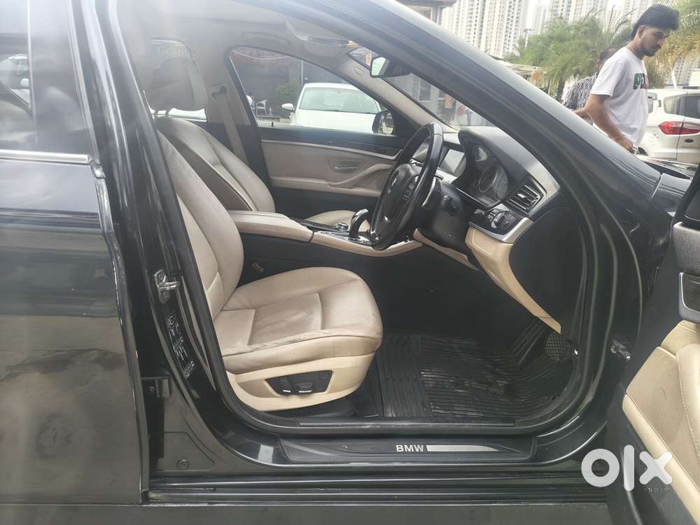Bmw 525d 2014 Diesel Twin Turbo