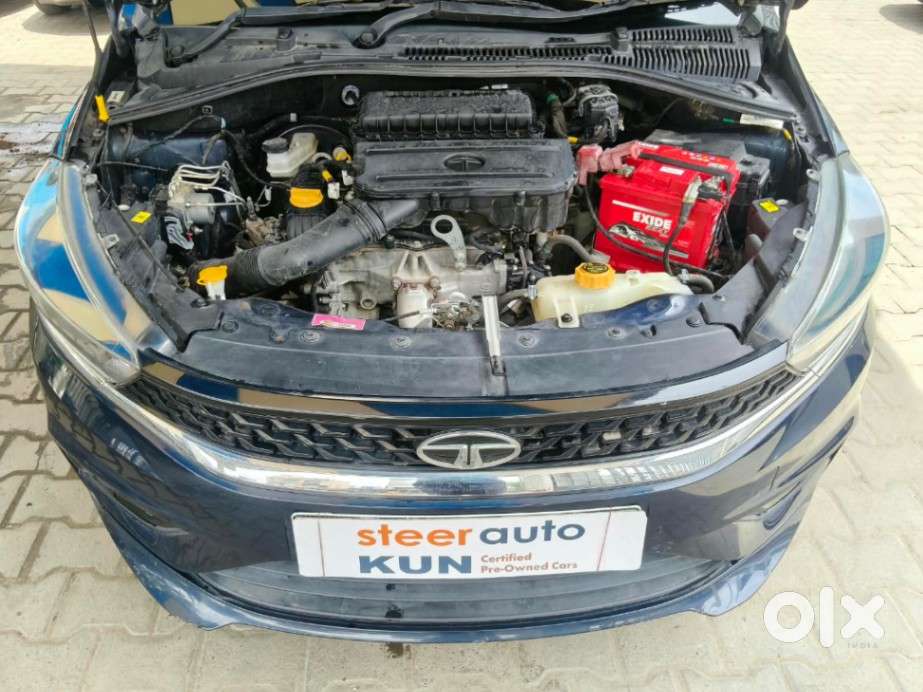 Tata Tiago 1.2 Revotron Xta, 2023, Petrol