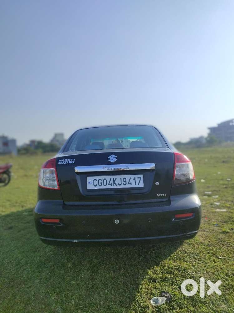 Maruti Suzuki Sx4 2007-2012 Vdi, 2013, Diesel