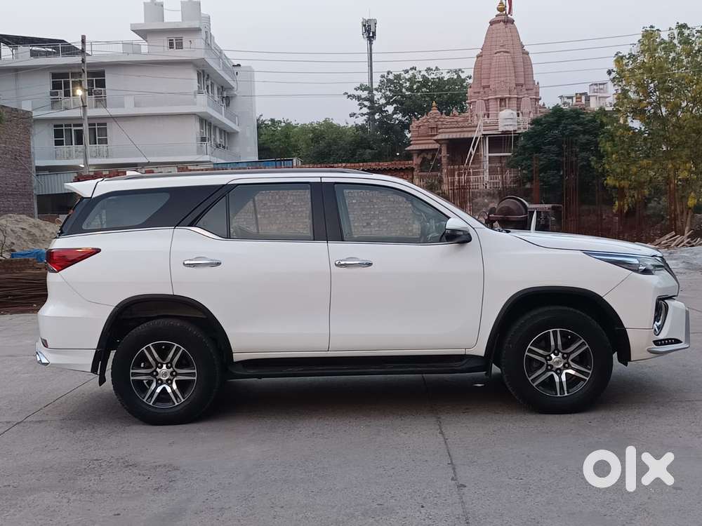 Toyota Fortuner 3.0 4x2 Automatic, 2018, Diesel
