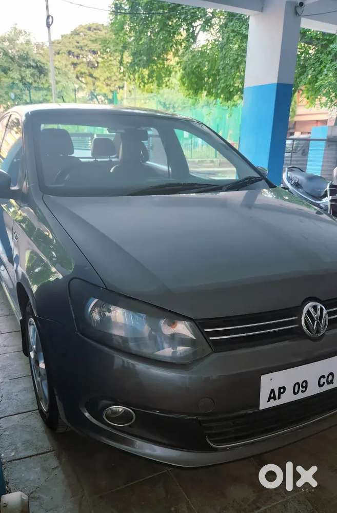 Volkswagen Vento 2013 Diesel Well Maintained
