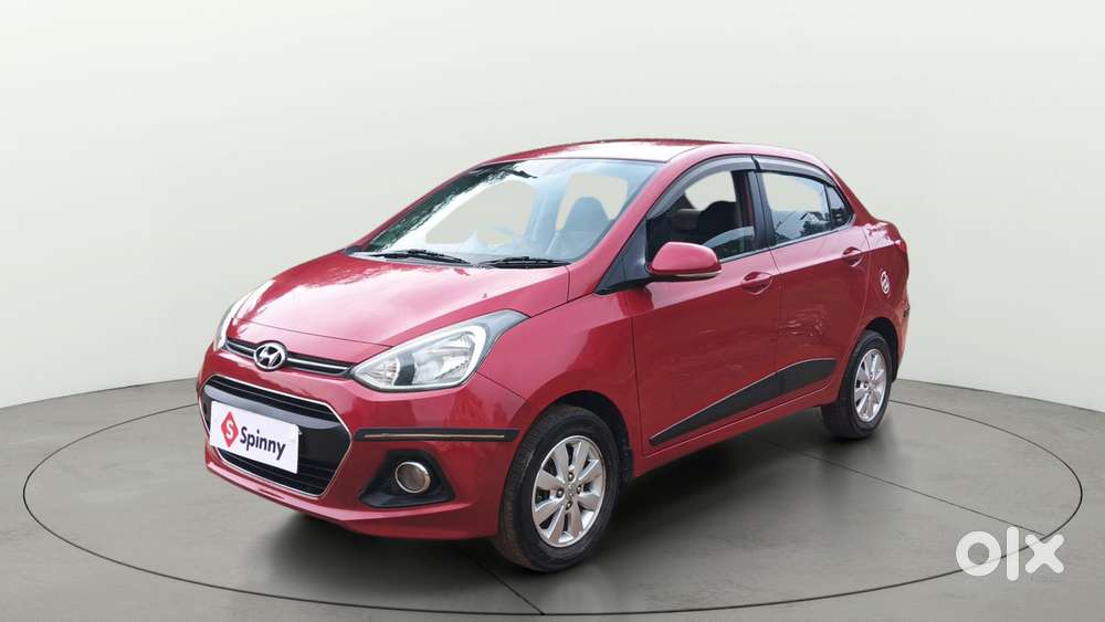 Hyundai Xcent S 1.2 (o), 2014, Petrol