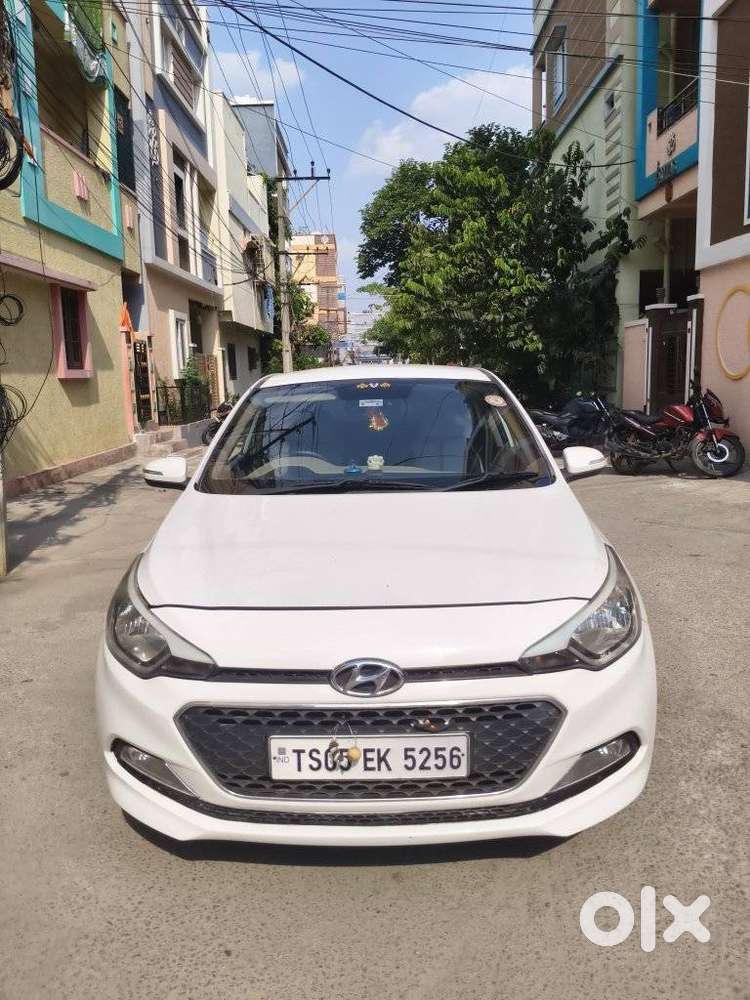 Hyundai Elite I20 Asta 1.2, 2015, Diesel