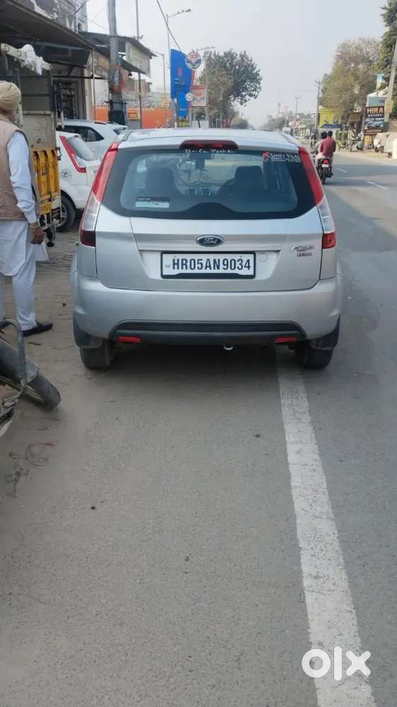 Ford Figo Diesel Exi 2015