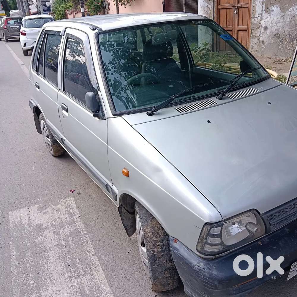 Maruti Suzuki 800 2011 Cng Pass