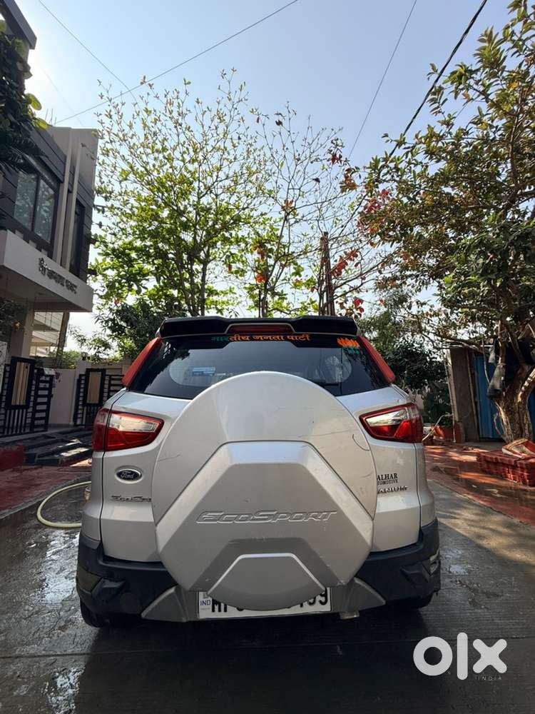 Ford Ecosport 2019
