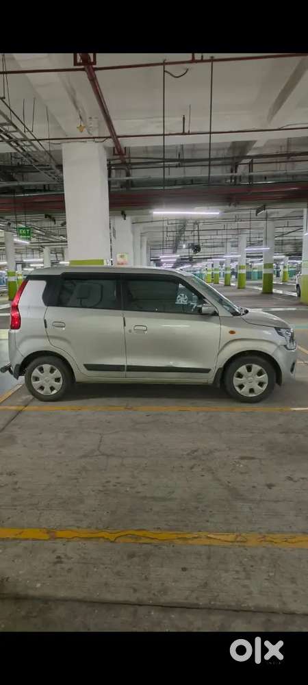 Maruti Suzuki Wagon R 1.0 2019 Petrol 66600 Km Driven