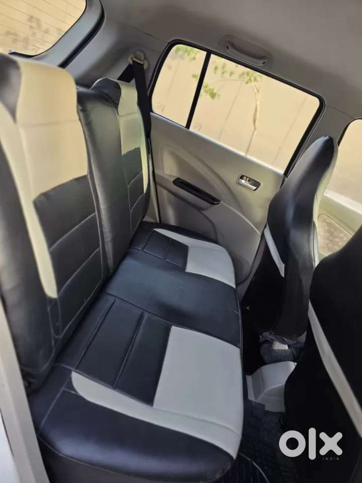 Maruti Suzuki Celerio Zxi Amt, 2015, Petrol