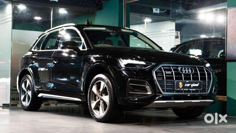 Audi Q5 Technology 45 Tfsi, 2024, Petrol