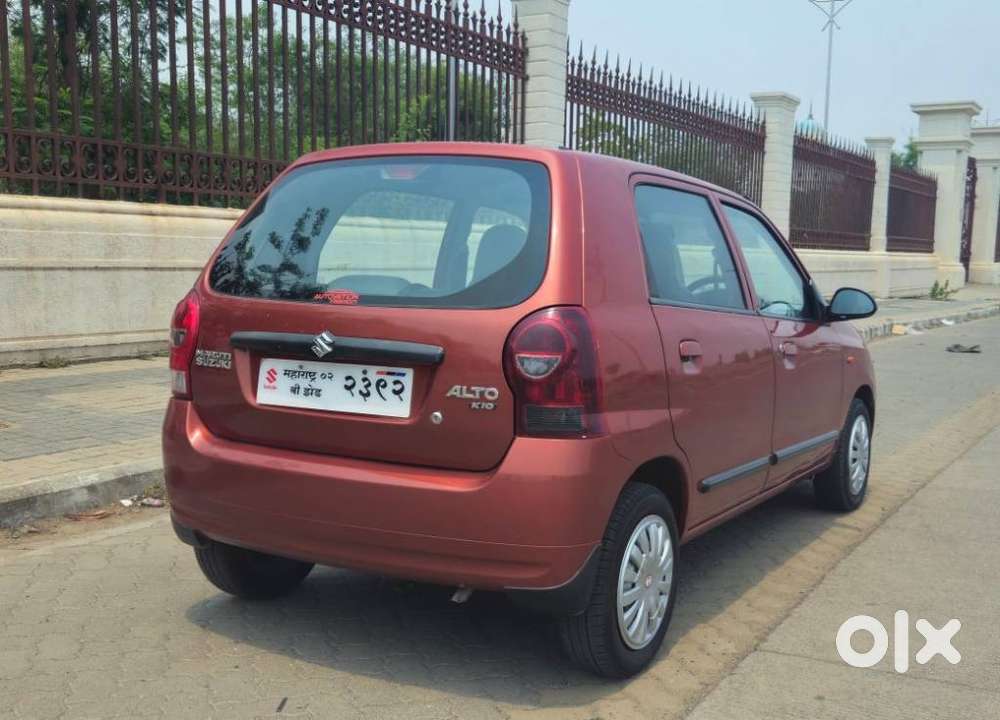 Maruti Suzuki Alto K10 Lxi Optional, 2010, Petrol
