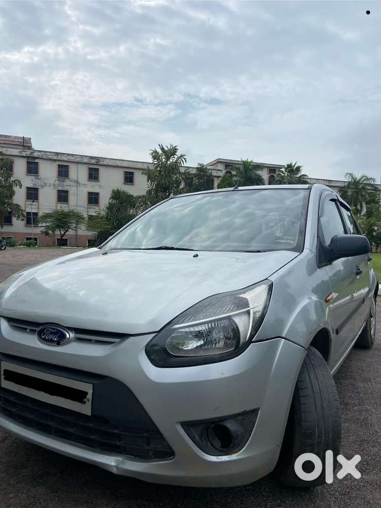 2016 Ford Figo Diesel Manual