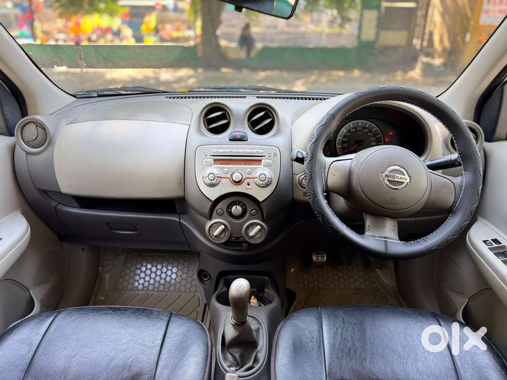 Nissan Micra, 2011, Diesel