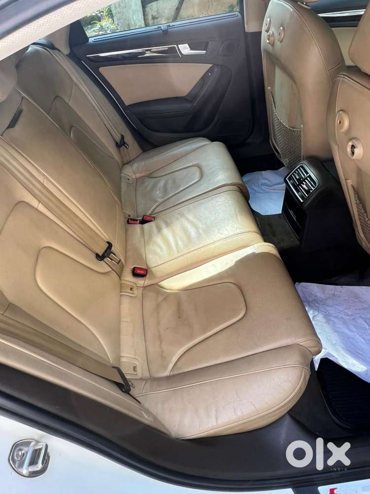 Audi A4 2.0 35 Tdi S Line, 2012, Diesel