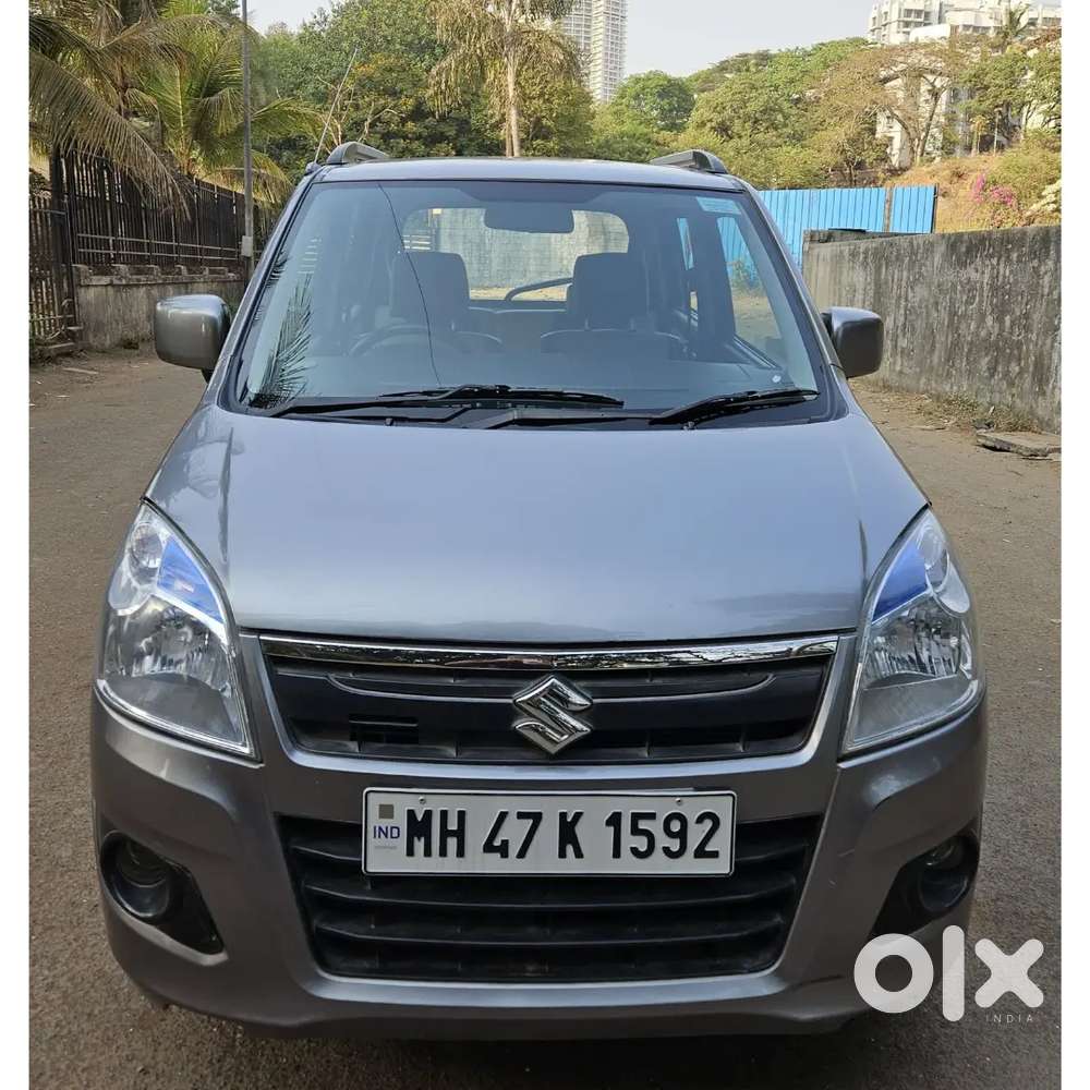 Maruti Suzuki Wagon R 1.0 2016 Petrol 32000 Km Driven