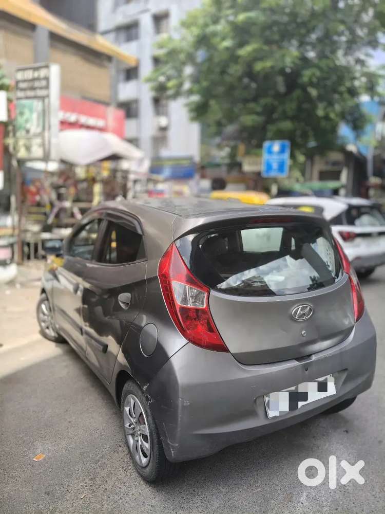 Hyundai Eon 1.0 Magna 2012