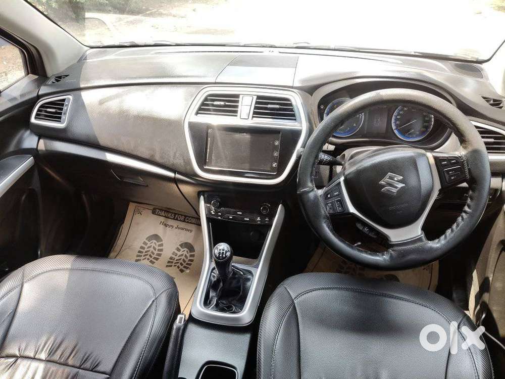 Maruti Suzuki S Cross 2015-2017 Ddis 200 Zeta, 2016, Diesel