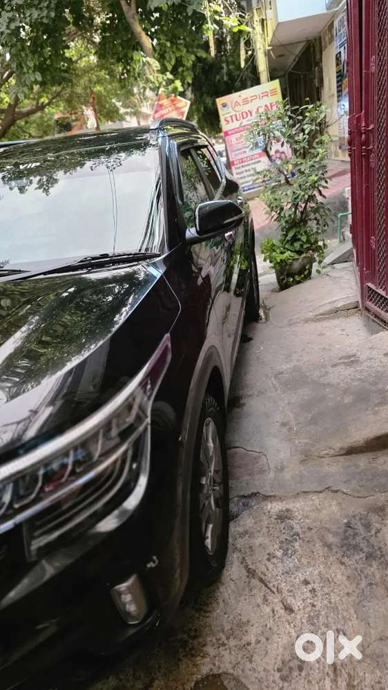 Kia Seltos 2022 Petrol Well Maintained