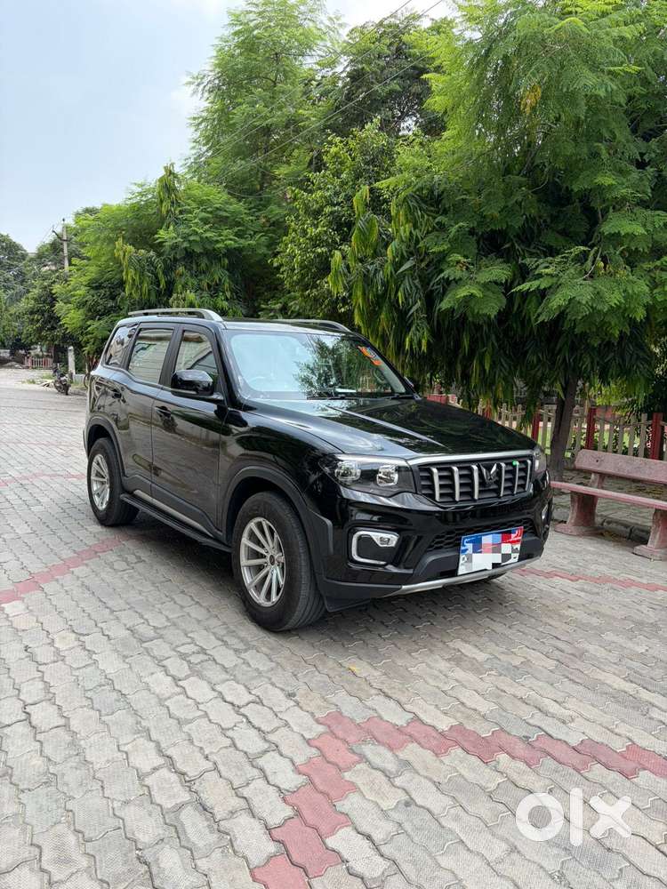 Mahindra Scorpio-n 2.2 Z6 Diesel Mt 7 Str, 2025, Diesel