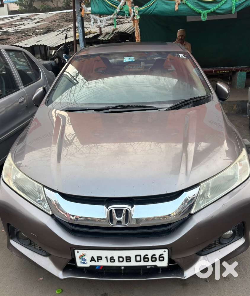 2015 Honda City Diesel Manual 2nd Owner