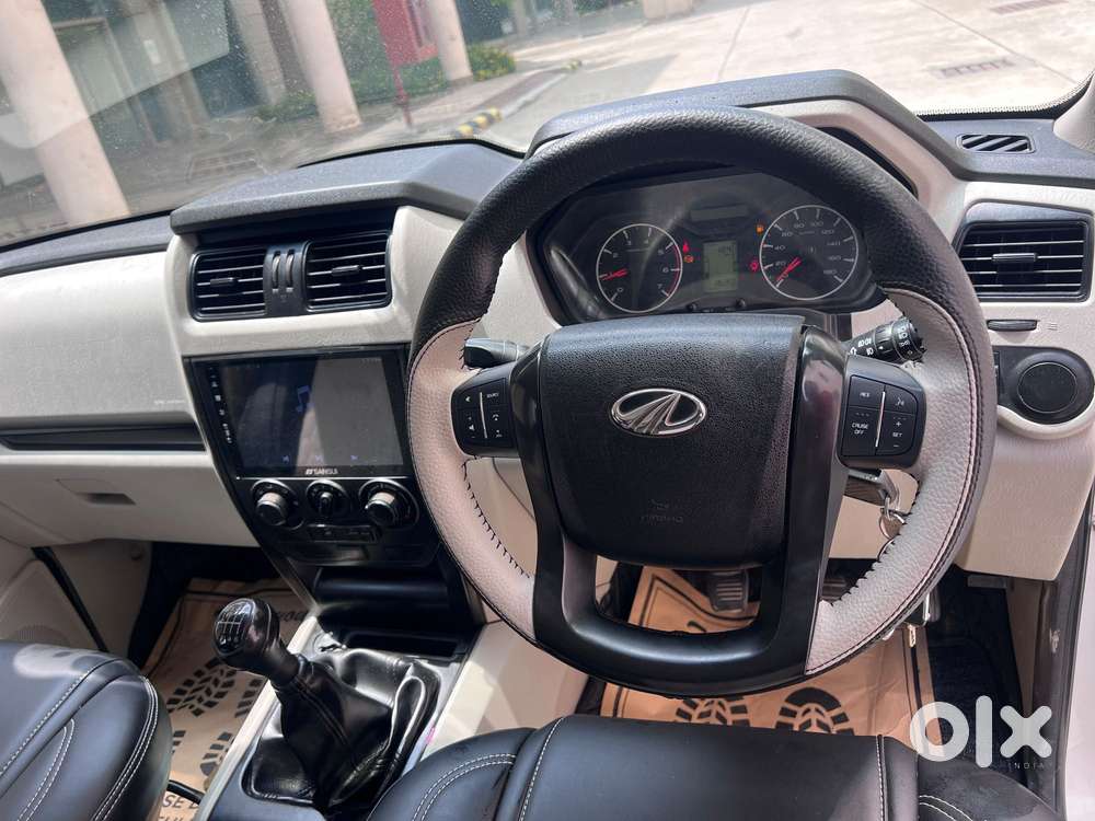 Mahindra Scorpio, 2021, Diesel