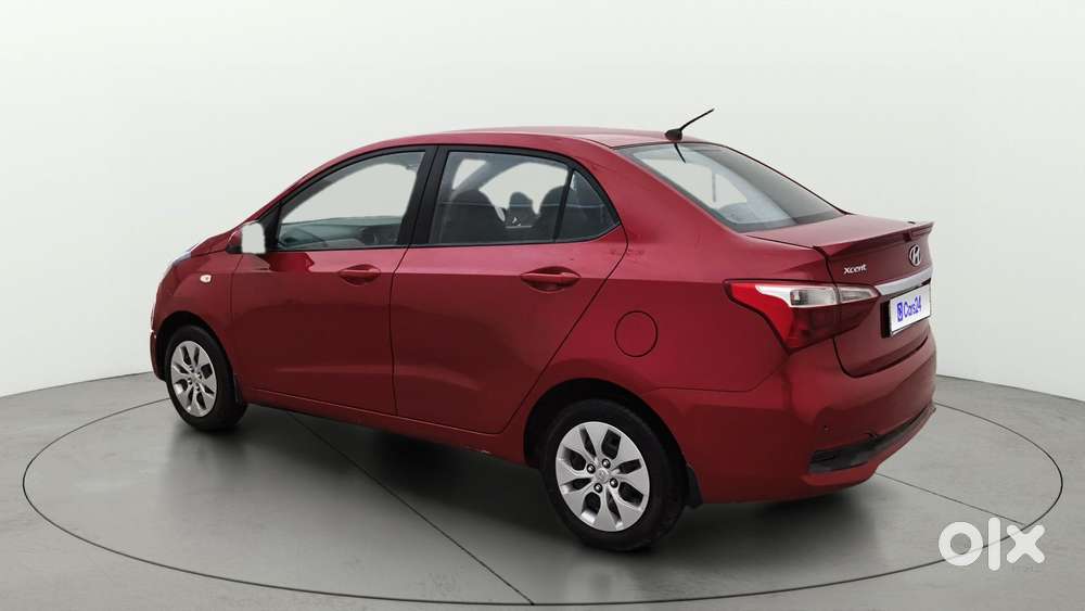 Hyundai Xcent S 1.2, 2018, Petrol