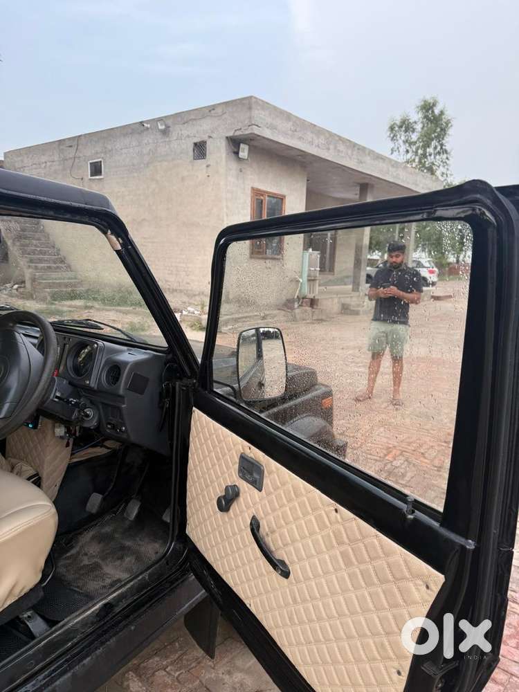 Maruti Suzuki Gypsy 2011