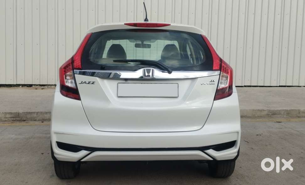 Honda Jazz 1.2 Zx Cvt I-vtec, 2021, Petrol