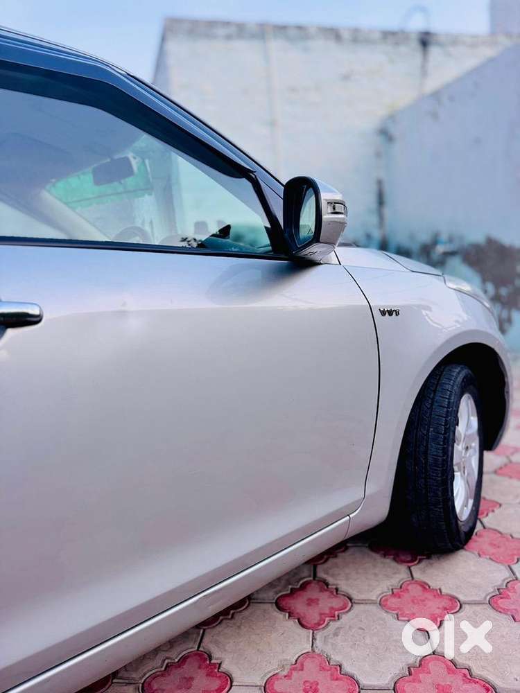Maruti Suzuki Swift Dzire 2013 Petrol Well Maintained