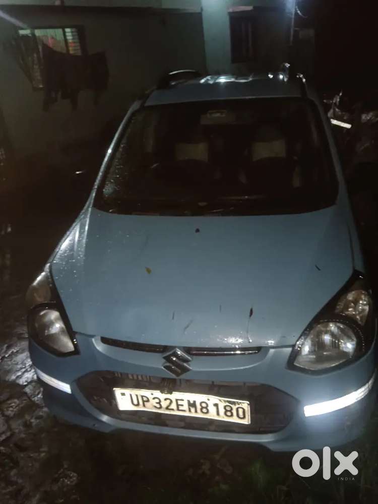 Maruti Suzuki Alto 2012 Last