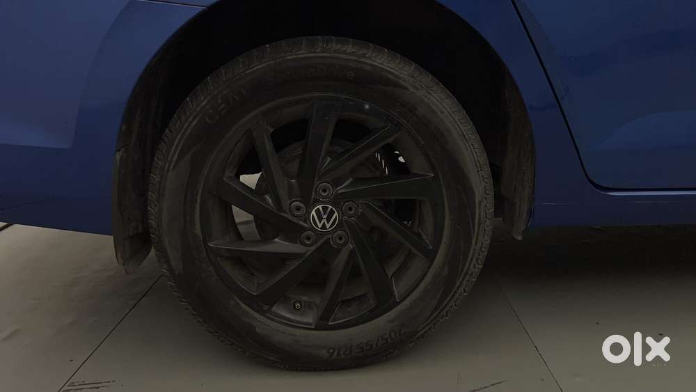 Volkswagen Virtus Gt Edge Limited Edition Dsg, 2023, Petrol