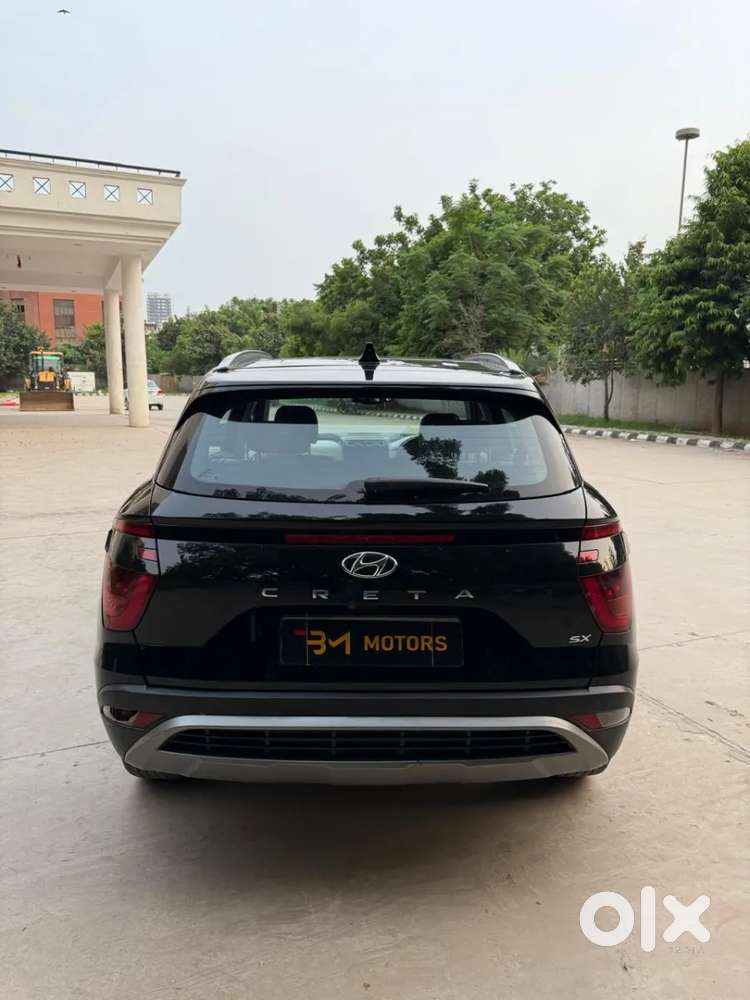 Hyundai Creta Sx (o) 1.5 Diesel Automatic, 2022, Diesel