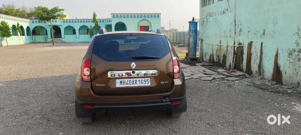 Renault Duster 2015 Diesel 150000 Km Driven