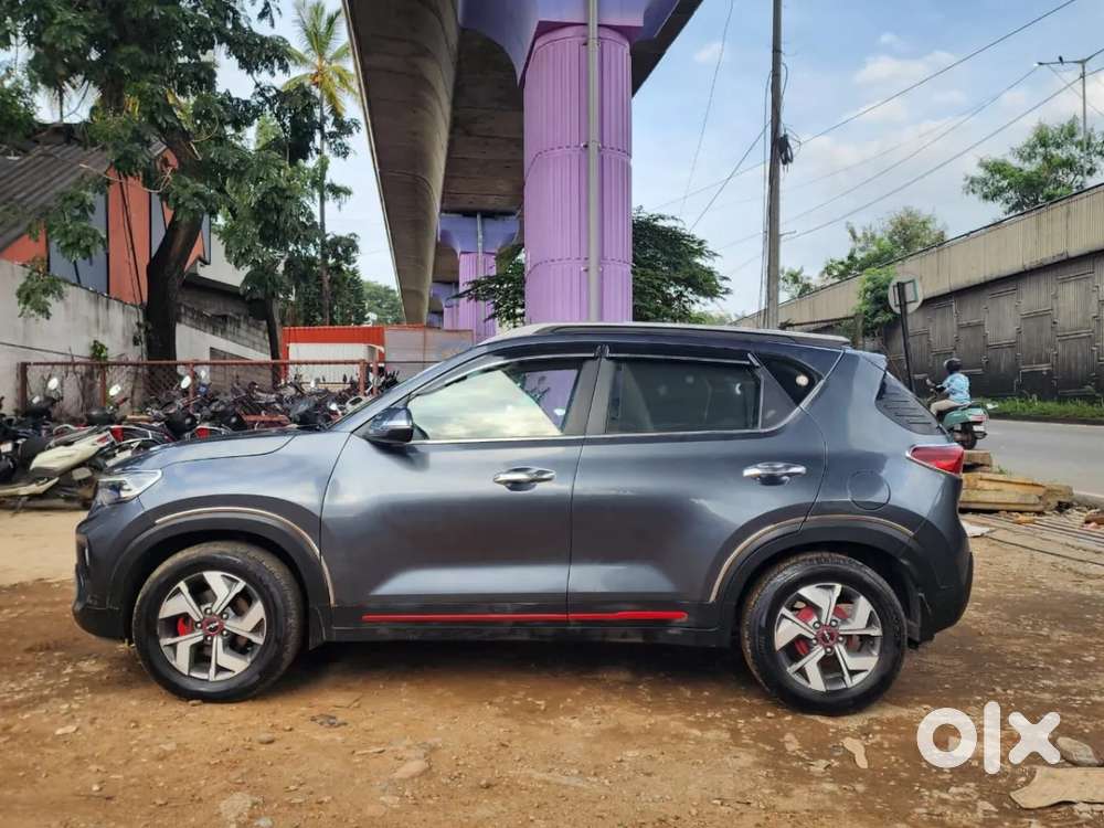 Kia Sonet GTX Plus 1.5 DCT AT, 2022, Diesel